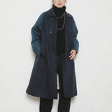 MAC COAT BRITISH TWEED