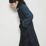 MAC COAT BRITISH TWEED
