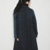 MAC COAT BRITISH TWEED