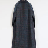 MAC COAT BRITISH TWEED