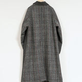 MAC COAT BRITISH TWEED