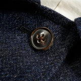 MAC COAT BRITISH TWEED