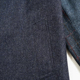 MAC COAT BRITISH TWEED