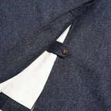 MAC COAT BRITISH TWEED
