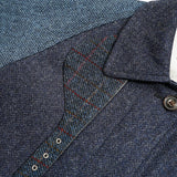 MAC COAT BRITISH TWEED