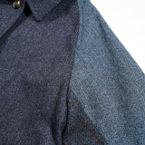MAC COAT BRITISH TWEED