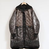 MODIFIED REVERSIBLE COAT