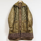 MODIFIED REVERSIBLE COAT