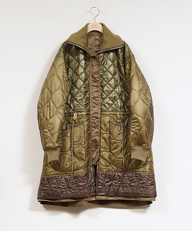 MODIFIED REVERSIBLE COAT
