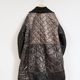 MODIFIED REVERSIBLE COAT