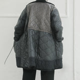 MODIFIED REVERSIBLE COAT