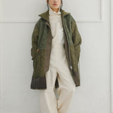 MODIFIED REVERSIBLE COAT