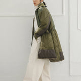 MODIFIED REVERSIBLE COAT