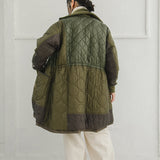 MODIFIED REVERSIBLE COAT