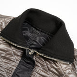 MODIFIED REVERSIBLE COAT