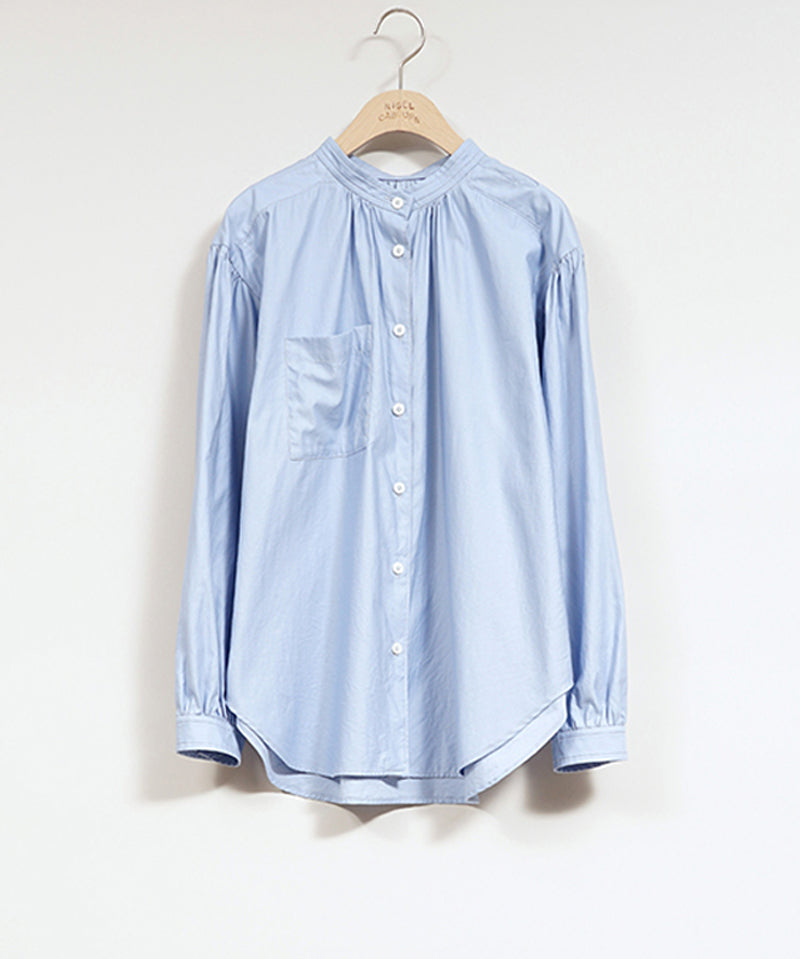 FRENCH FARMER BLOUSE