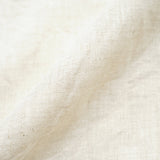 GATHER COLLAR BLOUSE C/L