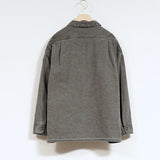 PARATROOPER SHIRT PIGMENT