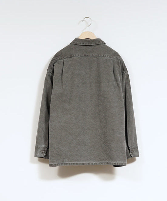 PARATROOPER SHIRT PIGMENT