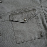 PARATROOPER SHIRT PIGMENT