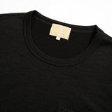 LACEY KNIT POCKET T-SHIRT