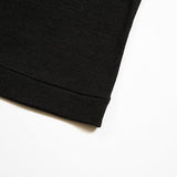 LACEY KNIT POCKET T-SHIRT