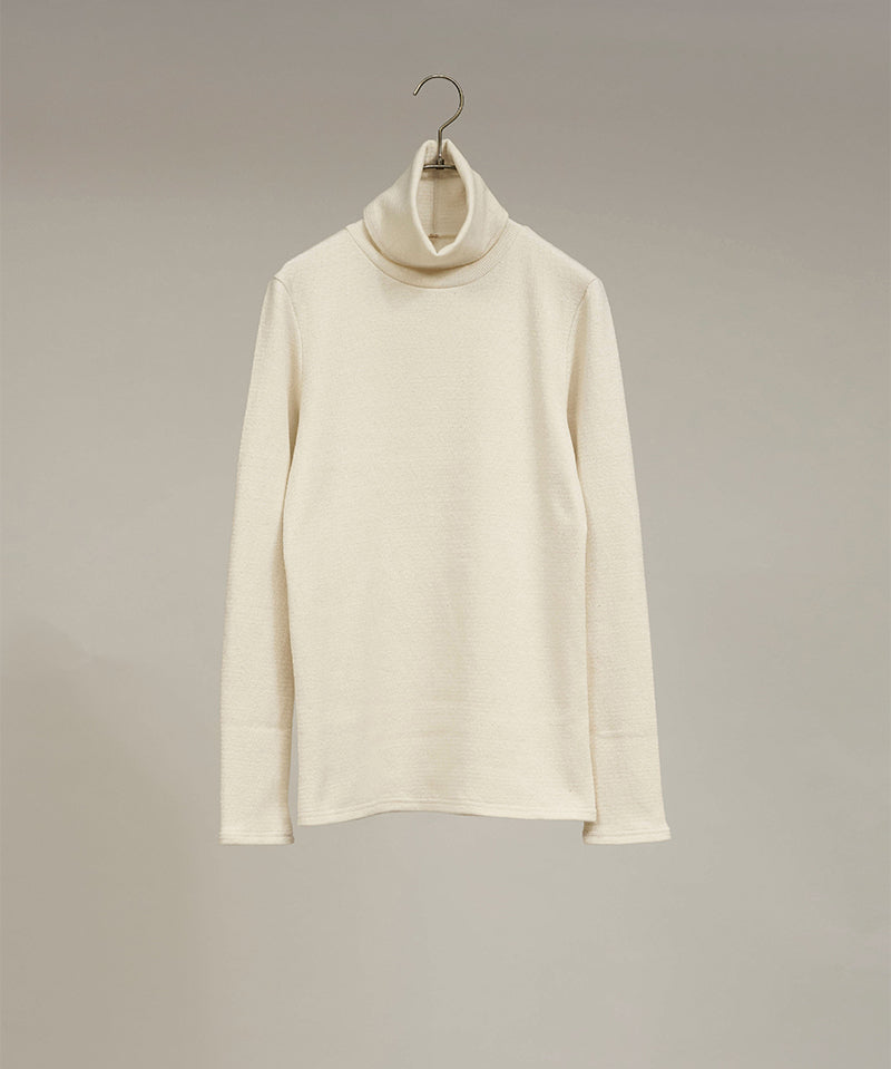 HIGH NECK LONG SLEEVE C/S