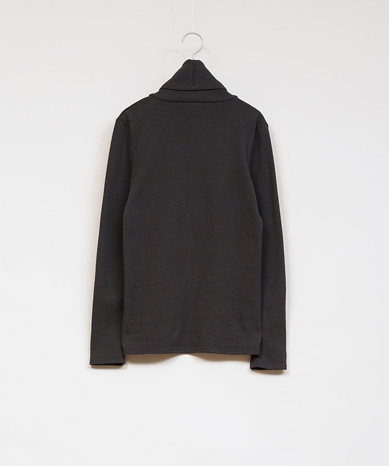 HIGH NECK LONG SLEEVE C/S