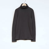 HIGH NECK LONG SLEEVE C/S