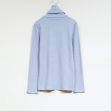 HIGH NECK LONG SLEEVE C/S