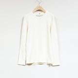 CREW NECK LONG SLEEVE C/S