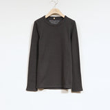 CREW NECK LONG SLEEVE C/S