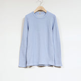 CREW NECK LONG SLEEVE C/S