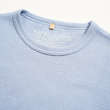 CREW NECK LONG SLEEVE C/S