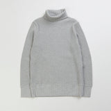 TURTLE NECK BIG WAFFLE