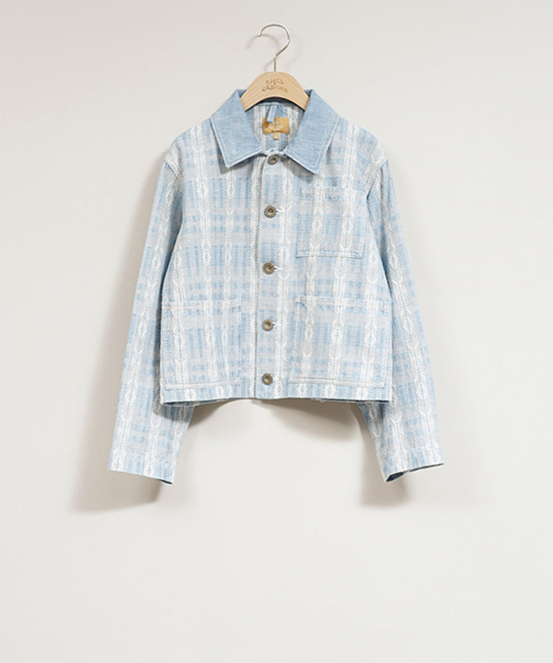 JAPANESE FARMER BLOUSON