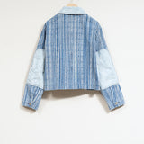 JAPANESE FARMER BLOUSON