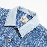 JAPANESE FARMER BLOUSON