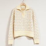 SKIPPER KNIT FANCY - TWEED