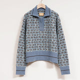 SKIPPER KNIT FANCY - TWEED