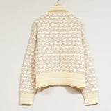 SKIPPER KNIT FANCY - TWEED