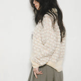 SKIPPER KNIT FANCY - TWEED