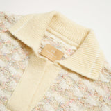 SKIPPER KNIT FANCY - TWEED