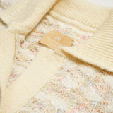 SKIPPER KNIT FANCY - TWEED