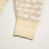 SKIPPER KNIT FANCY - TWEED