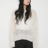 LACEY KNIT MOHAIR