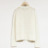 LACEY KNIT MOHAIR