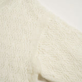 LACEY KNIT MOHAIR