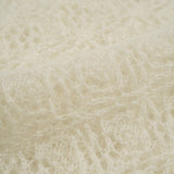 LACEY KNIT MOHAIR