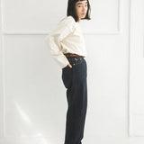WIDE STRAIGHT 5-POCKET PANT  DENIM